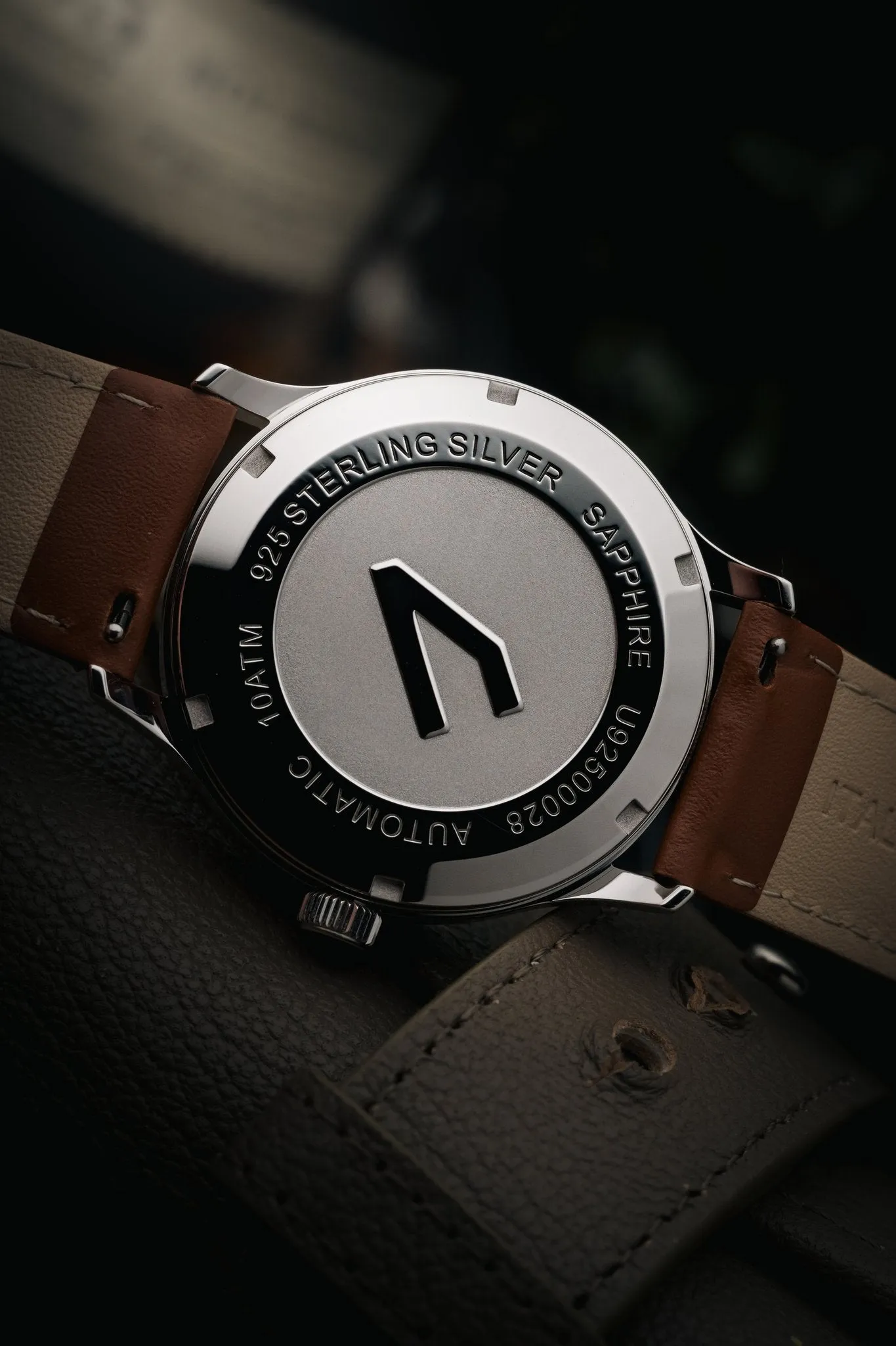 The925WhiteDial