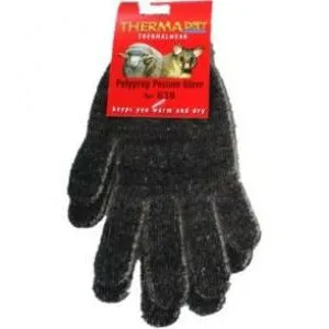 THERMADRY POSSUM GLOVE #638