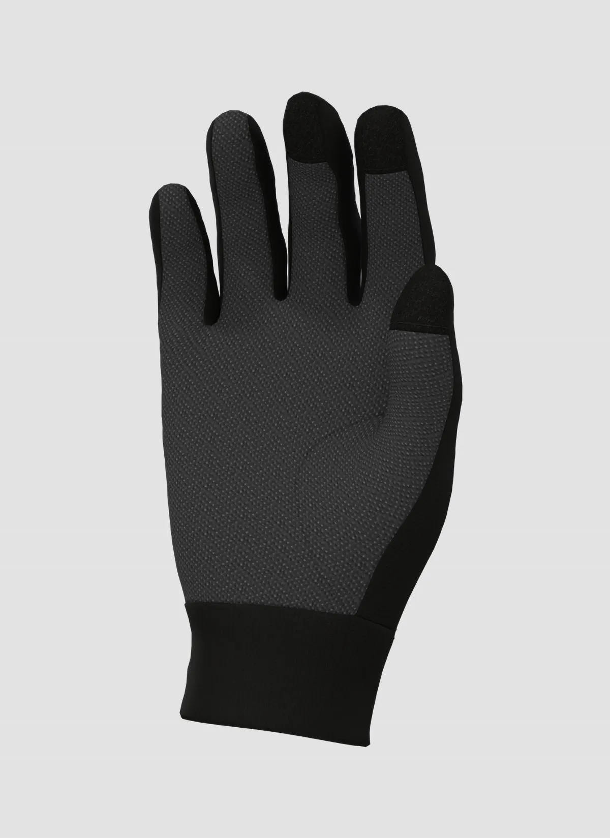 ThermoFleece Gloves - Black