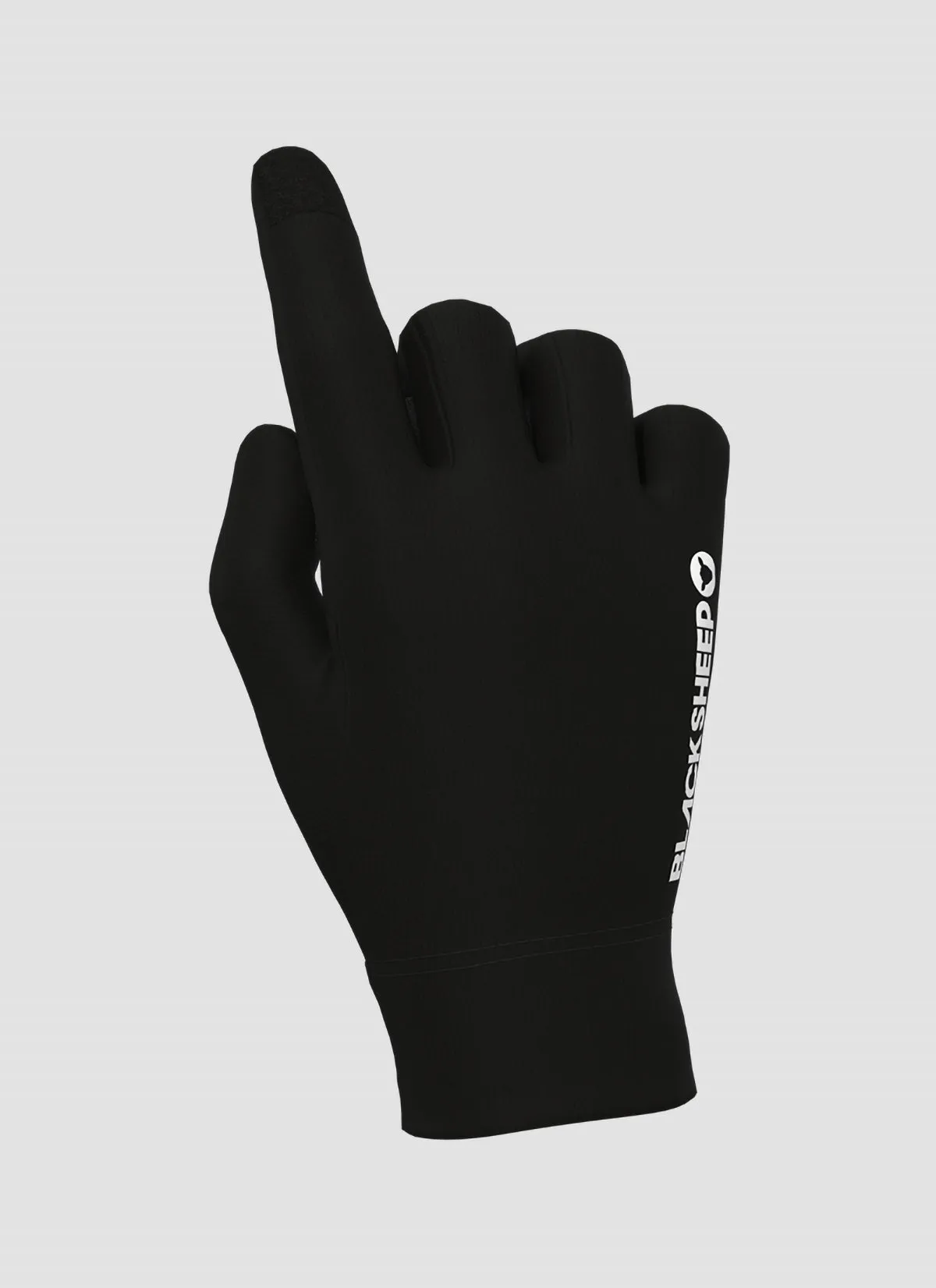 ThermoFleece Gloves - Black