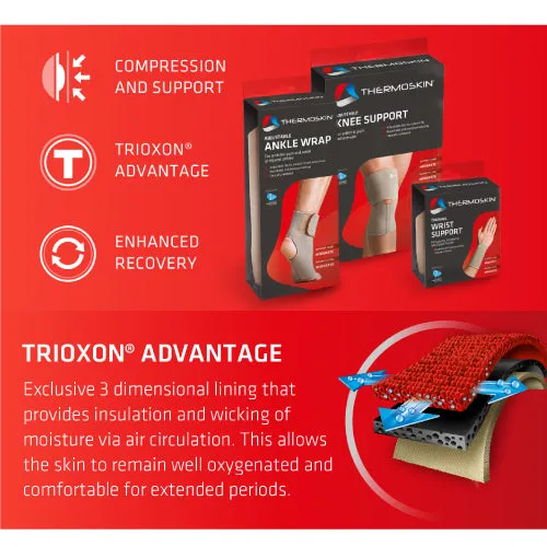 Thermoskin Thermal Compression Gloves (1 Pair)