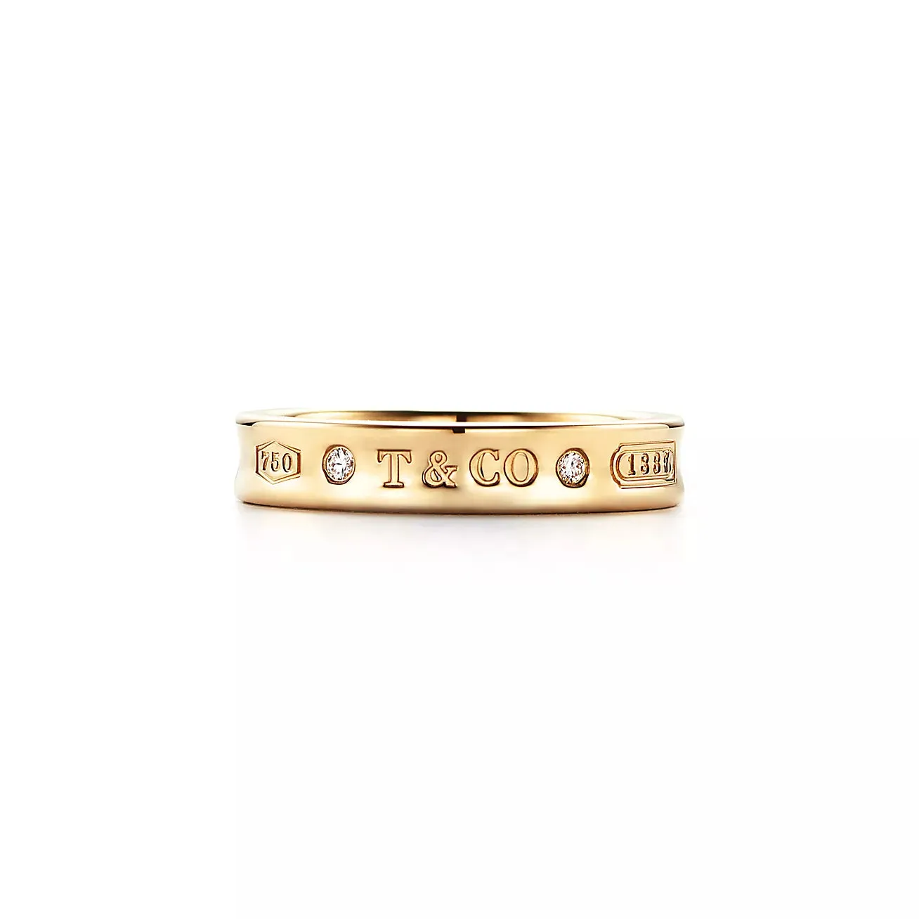Tiffany 1837® Ring