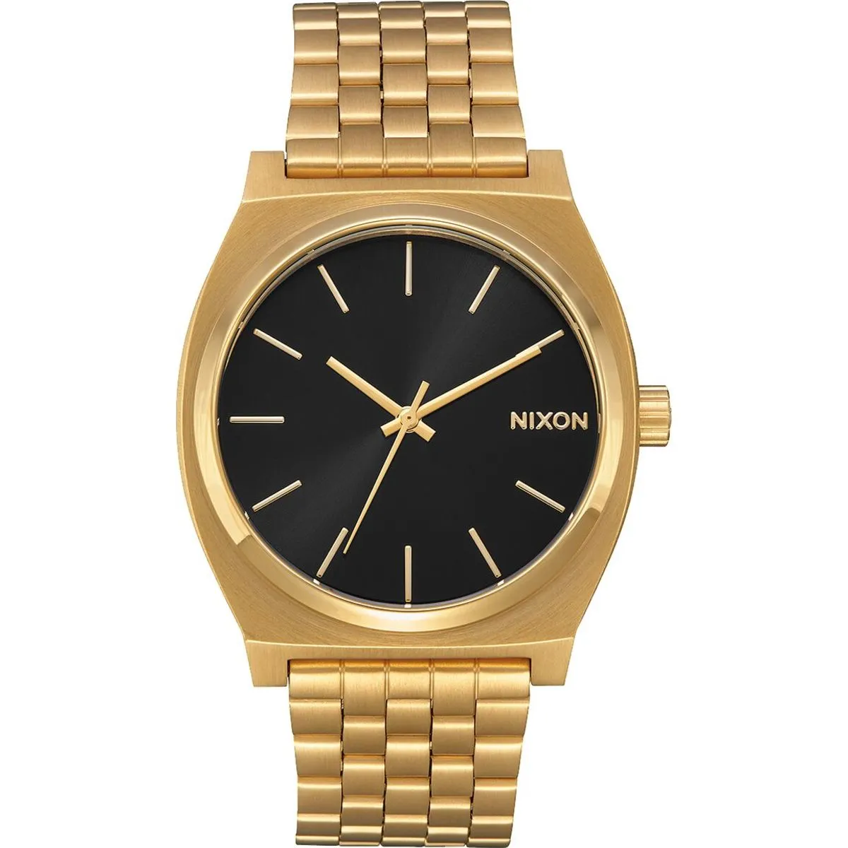 Time Teller - Gold / Oxblood Sunray