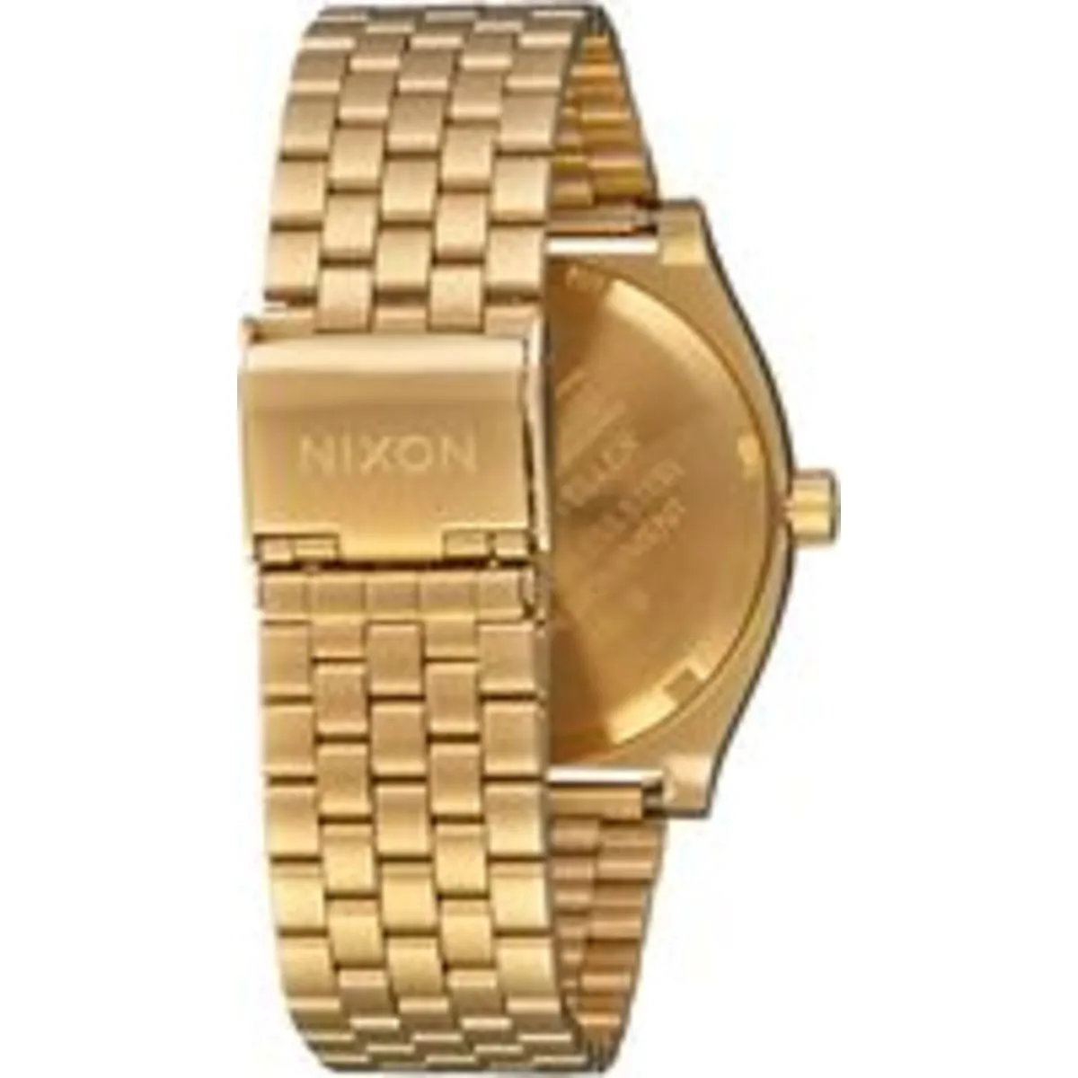 Time Teller - Gold / Oxblood Sunray