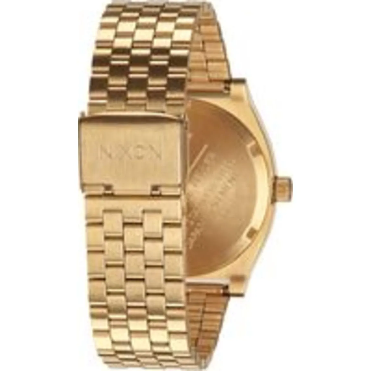 Time Teller - Gold / Oxblood Sunray