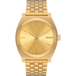 Time Teller - Gold / Oxblood Sunray