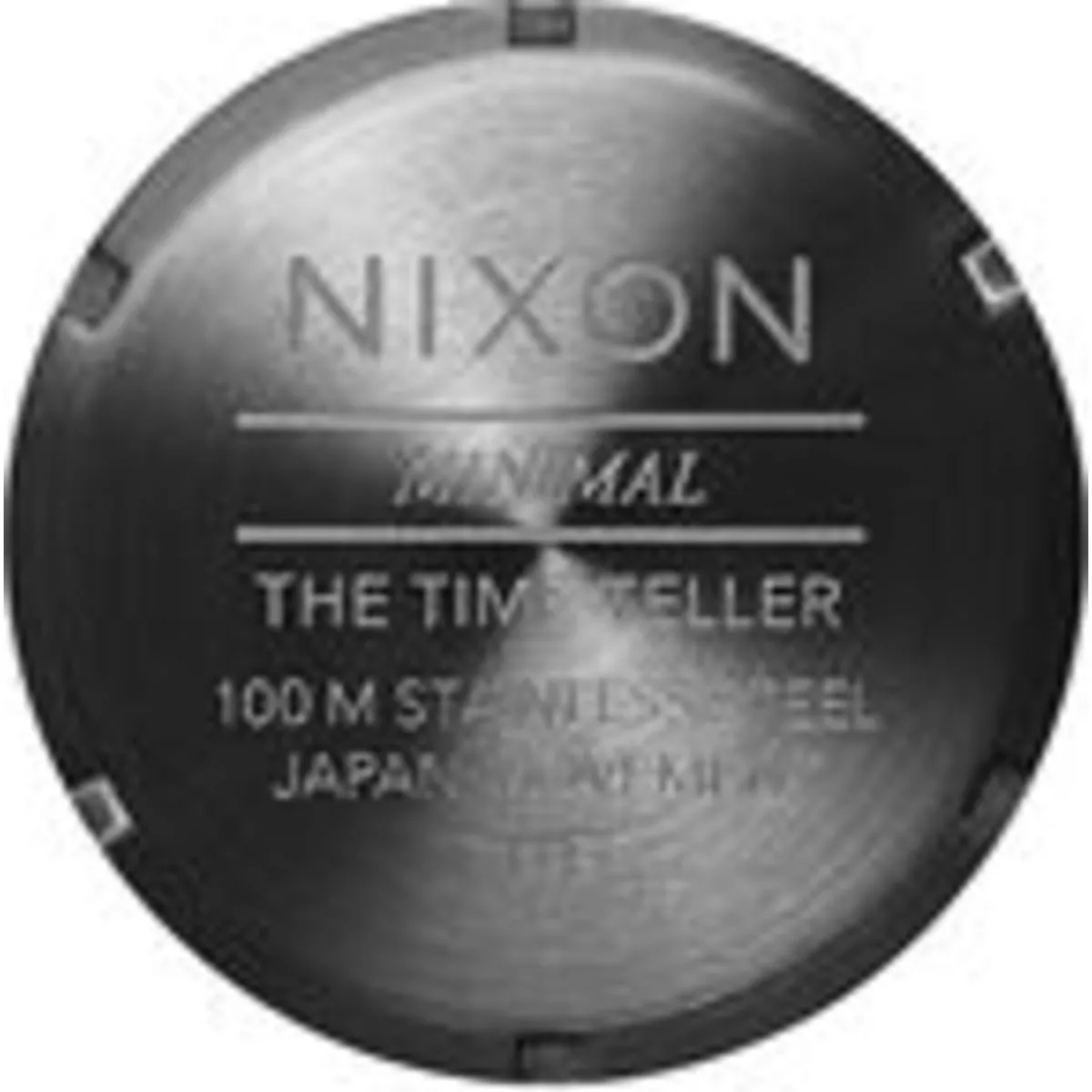Time Teller - Gold / Oxblood Sunray