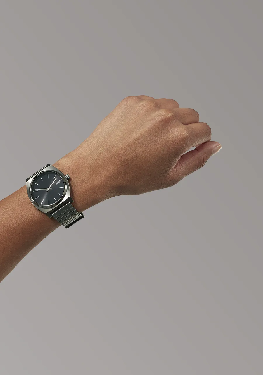 Time Teller - Gold / Oxblood Sunray