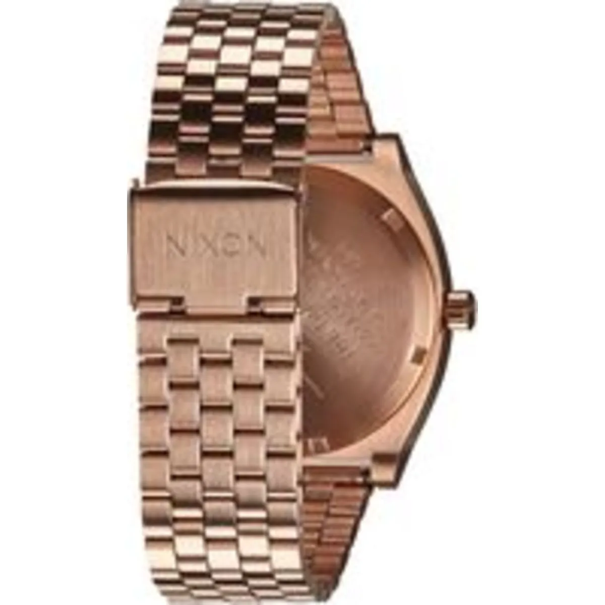 Time Teller - Gold / Oxblood Sunray
