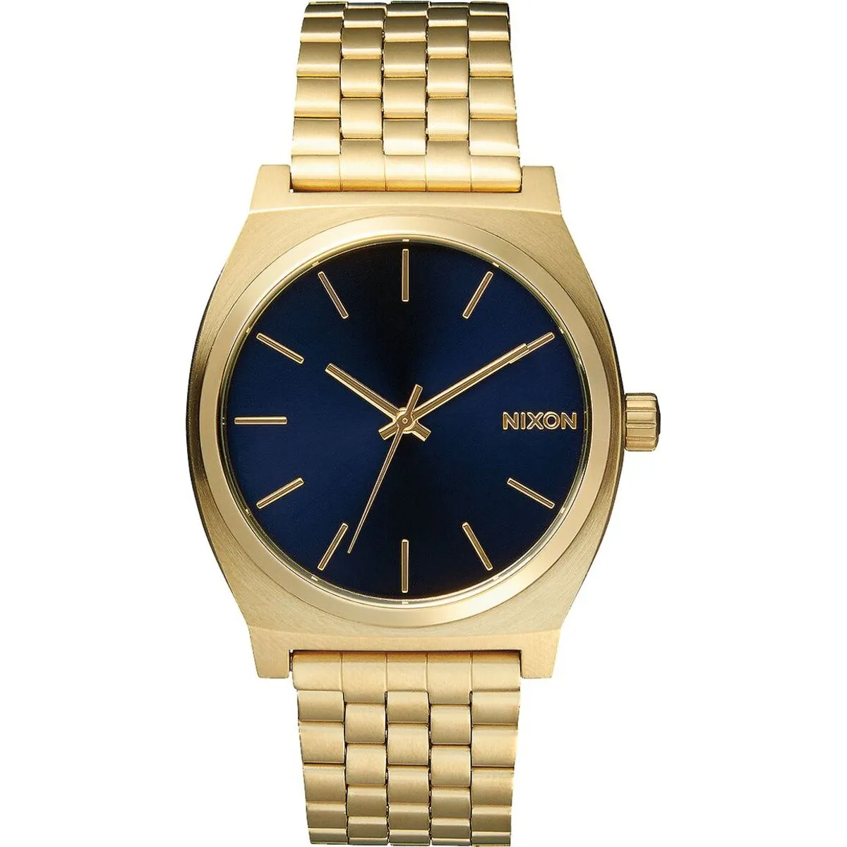 Time Teller - Gold / Oxblood Sunray