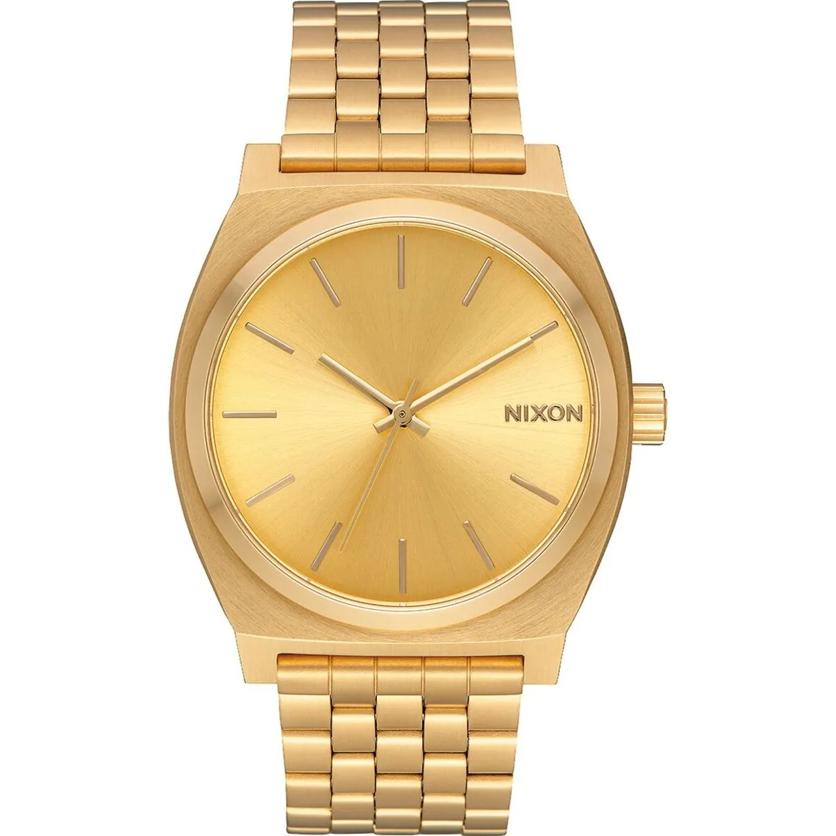 Time Teller - Gold / Oxblood Sunray