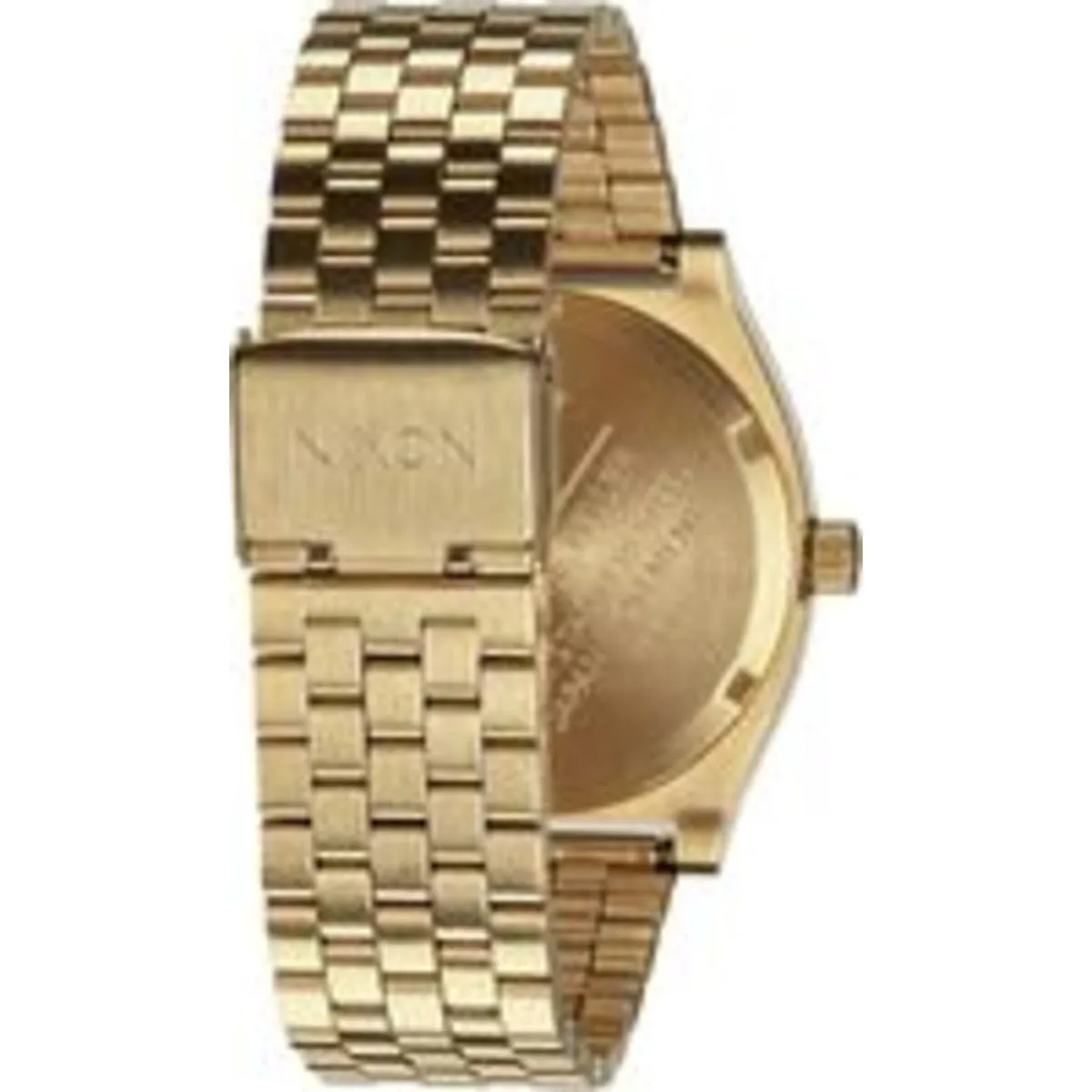 Time Teller - Gold / Oxblood Sunray