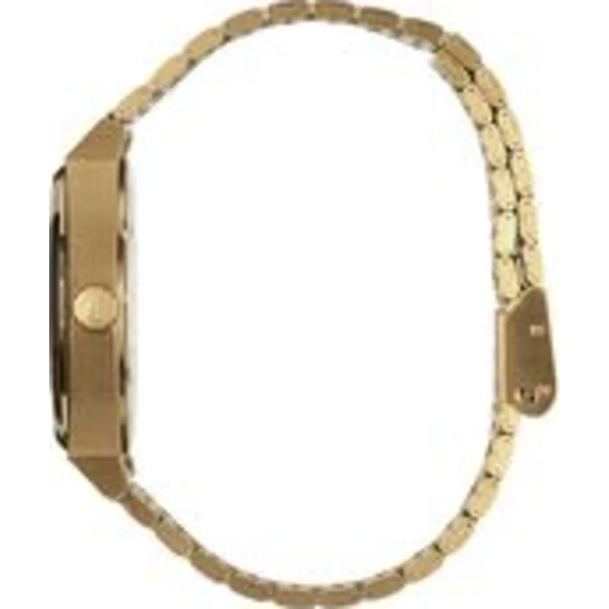 Time Teller - Gold / Oxblood Sunray