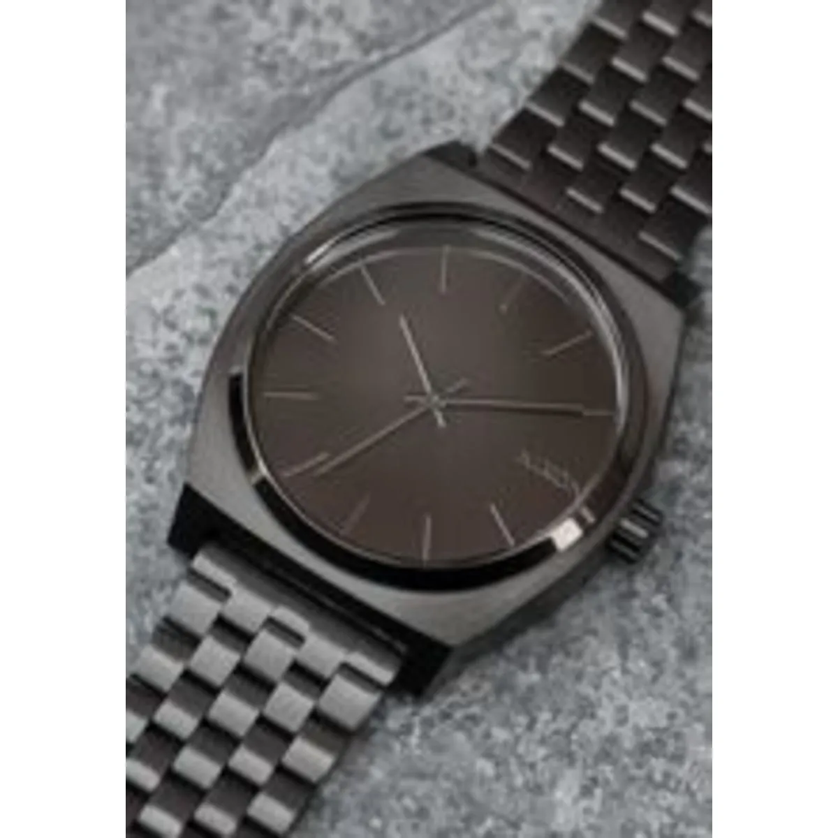 Time Teller - Gold / Oxblood Sunray