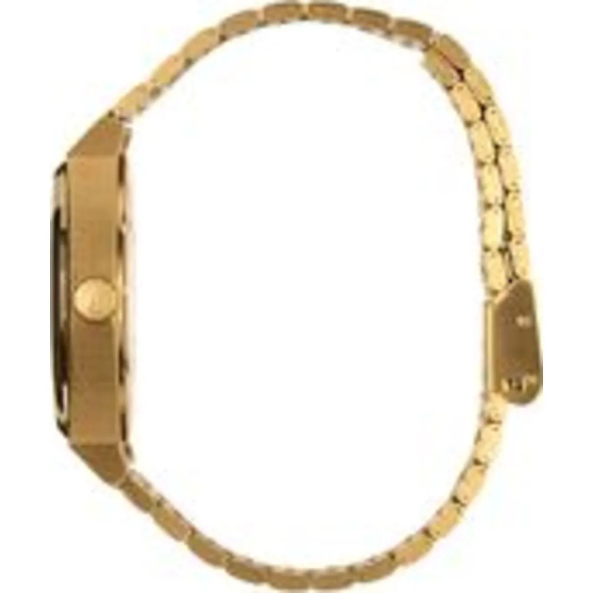 Time Teller - Gold / Oxblood Sunray
