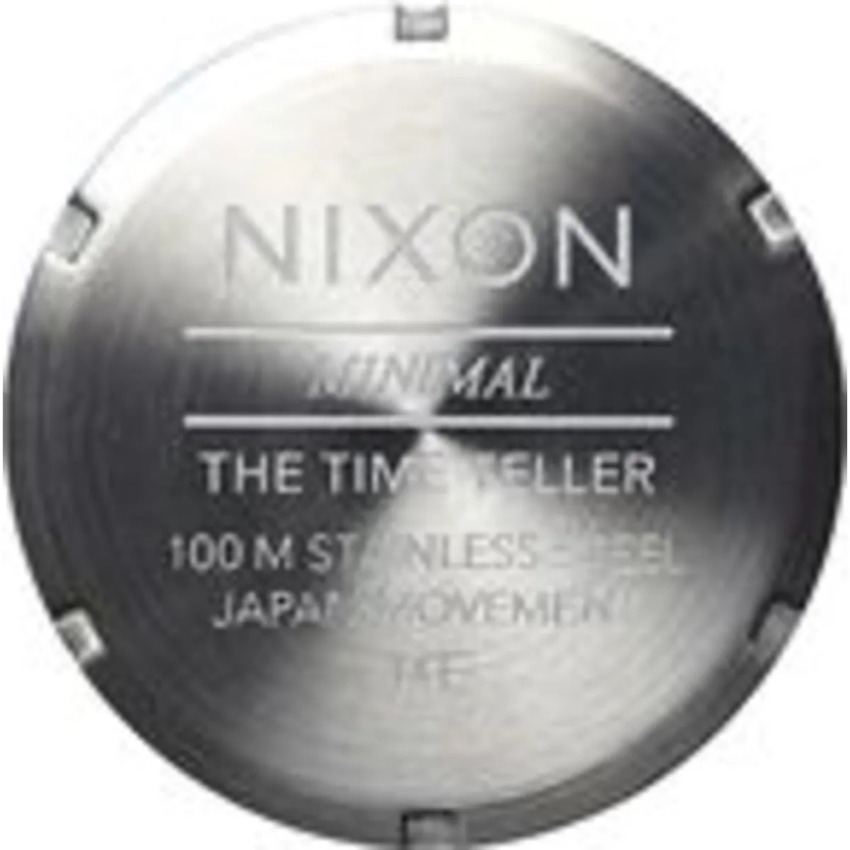 Time Teller - Gold / Oxblood Sunray
