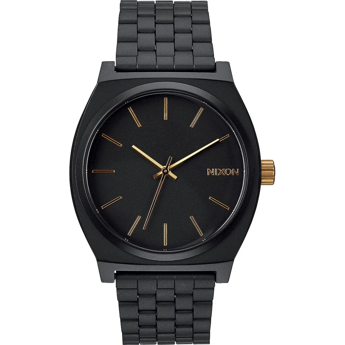 Time Teller - Gold / Oxblood Sunray