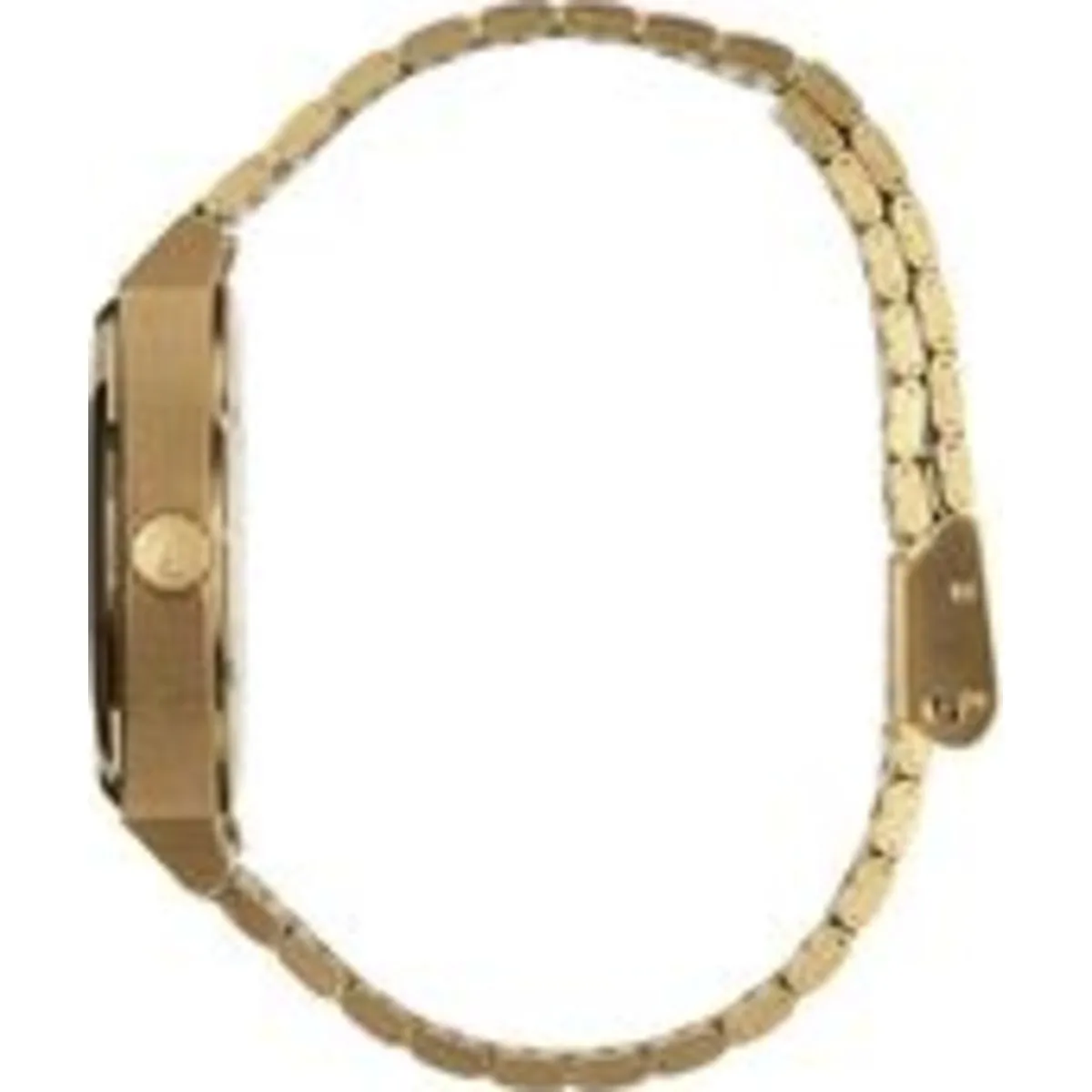 Time Teller - Gold / Oxblood Sunray