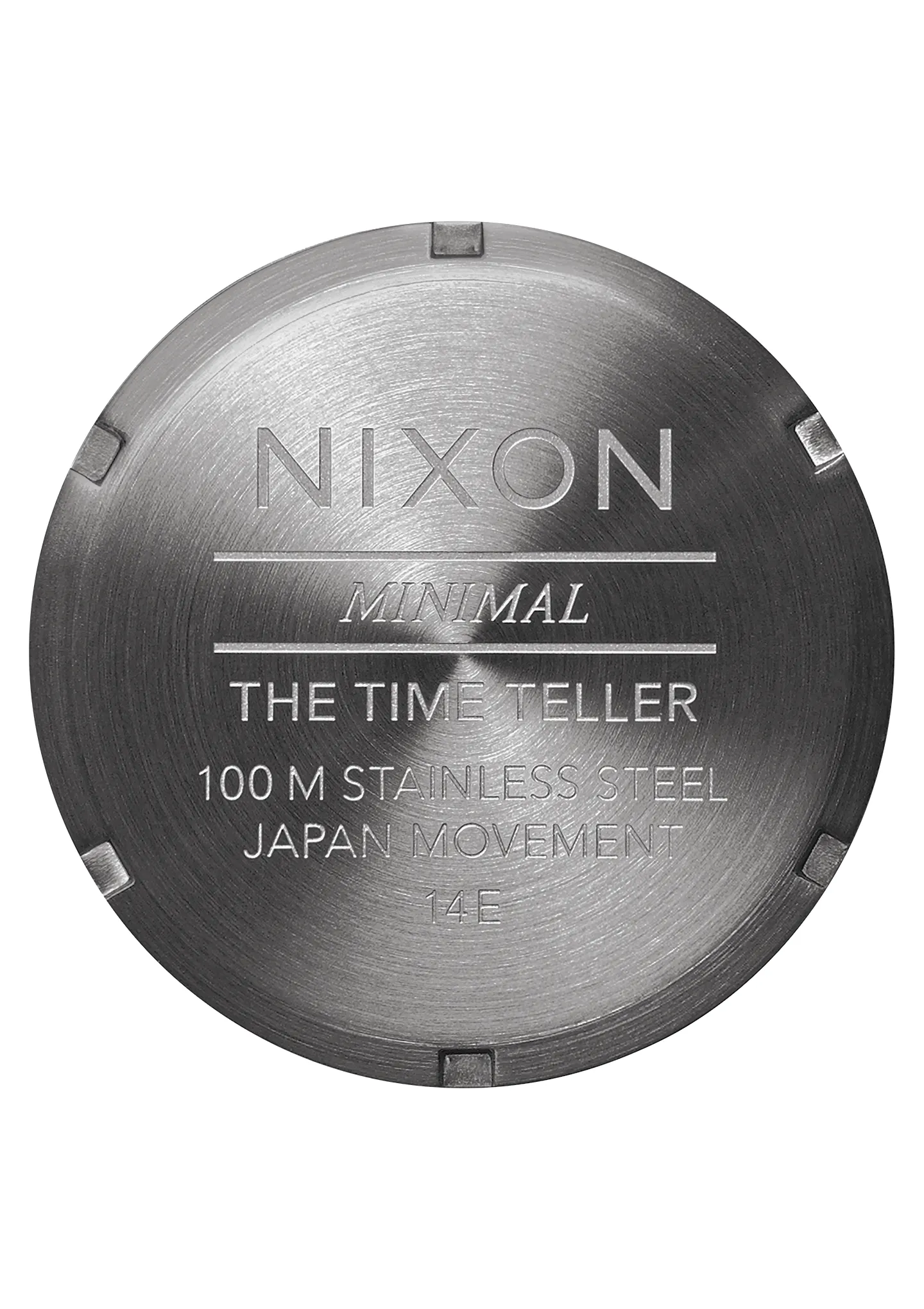 Time Teller - Gold / Oxblood Sunray