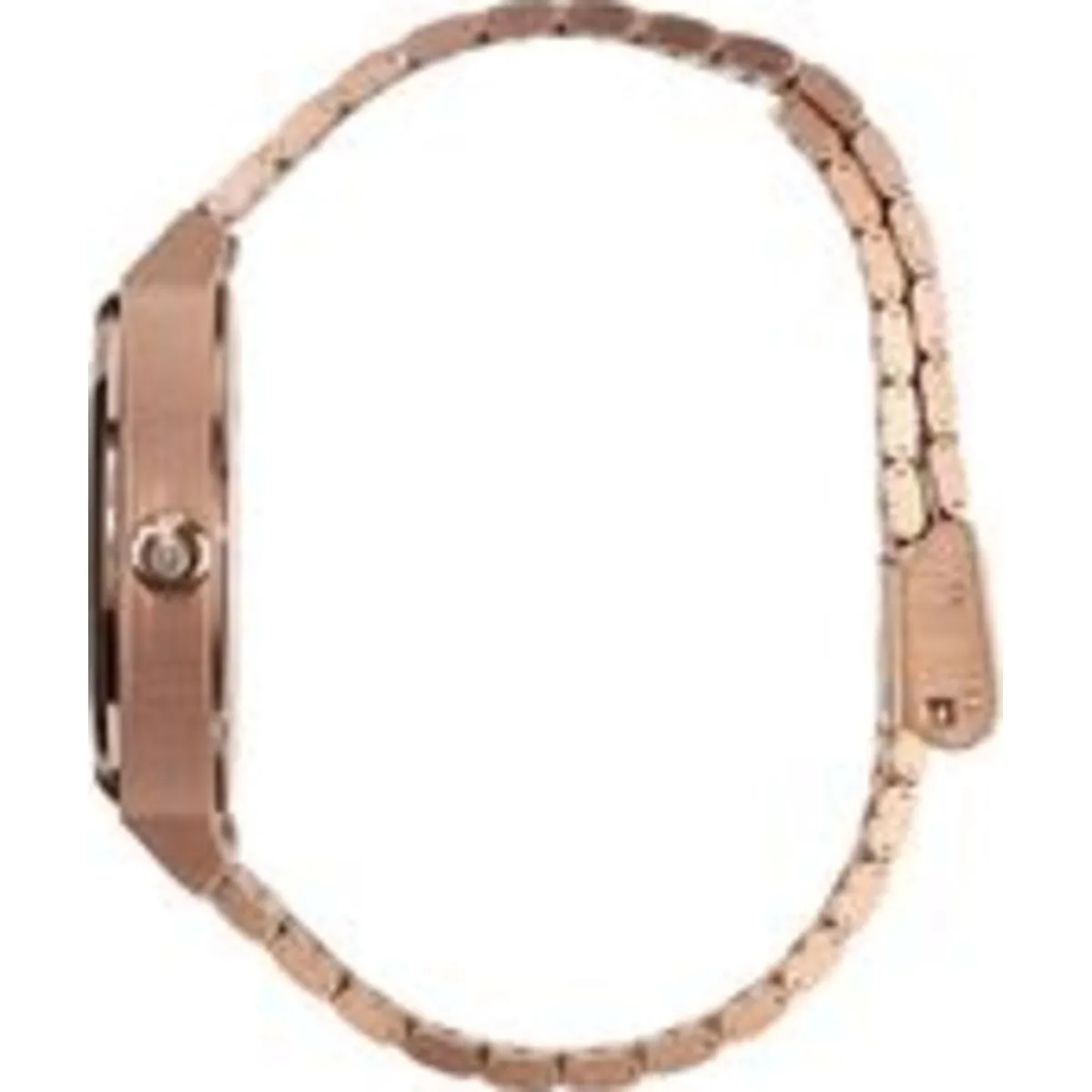 Time Teller - Gold / Oxblood Sunray
