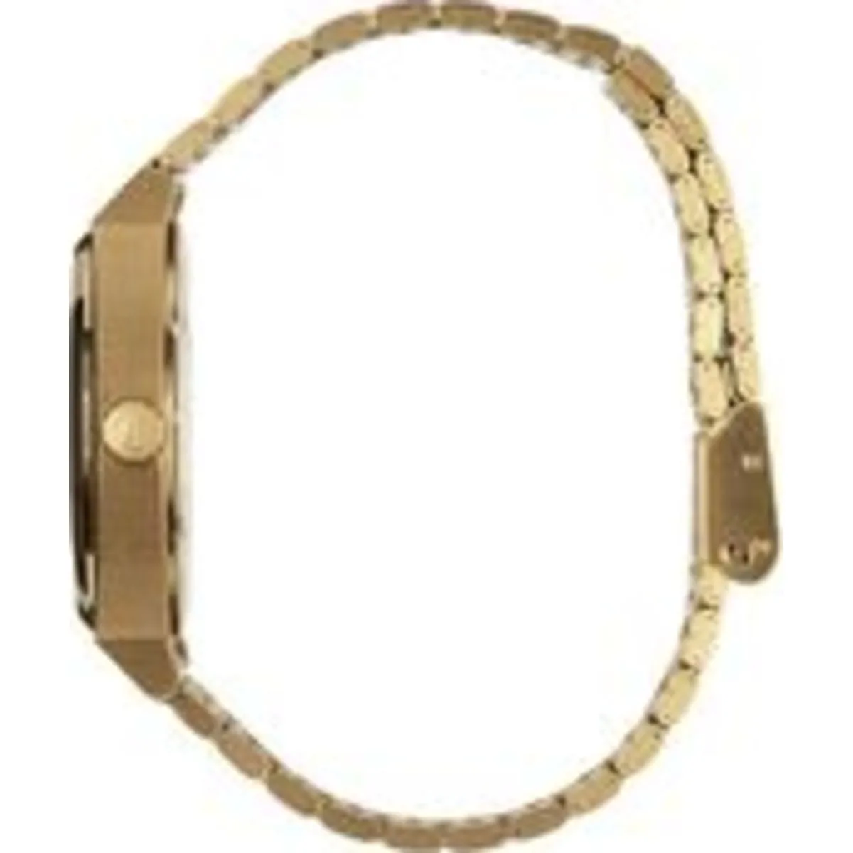 Time Teller - Gold / Oxblood Sunray