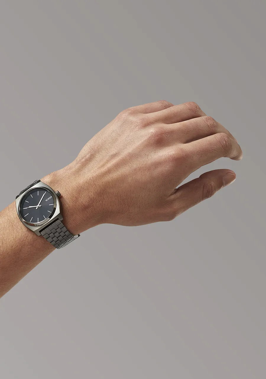 Time Teller - Gold / Oxblood Sunray