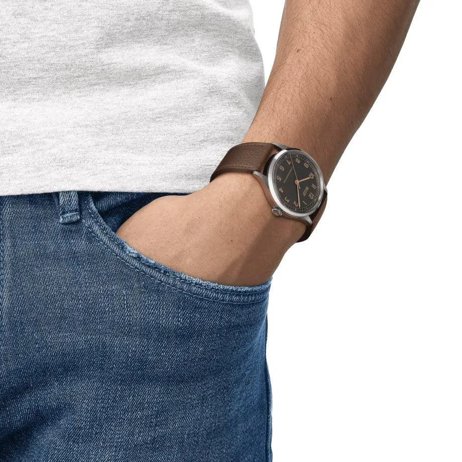 Tissot Heritage 1938 Automatic Men's Watch T1424641606200