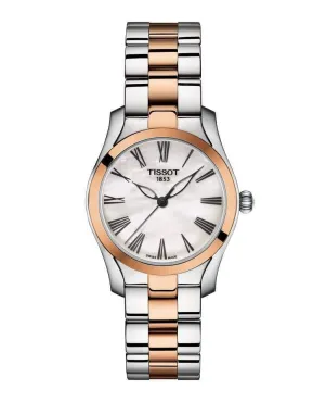 Tissot T-Wave Quartz Women's Watch T1122102211301