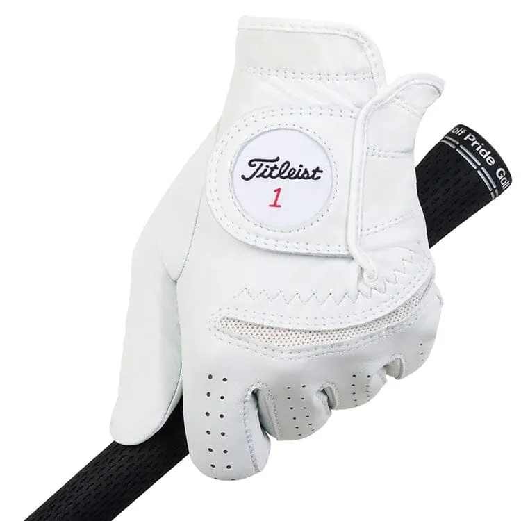 Titleist Perma Soft Golf Glove RH