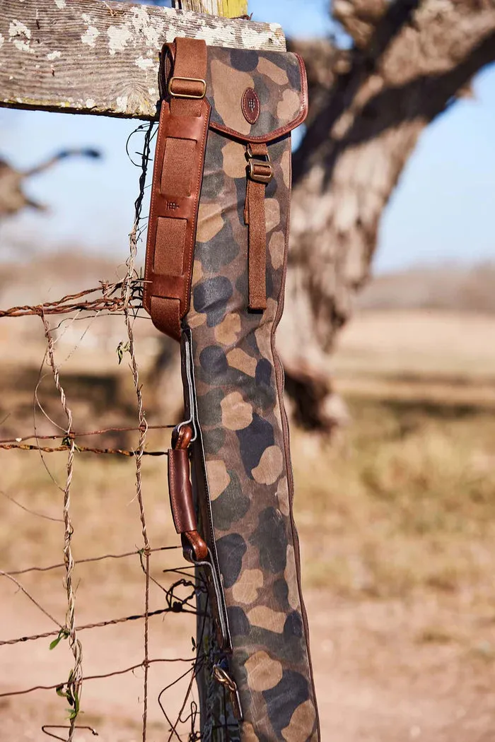 TOM BECKBE CLASSIC CAMO GUN SLEEVE