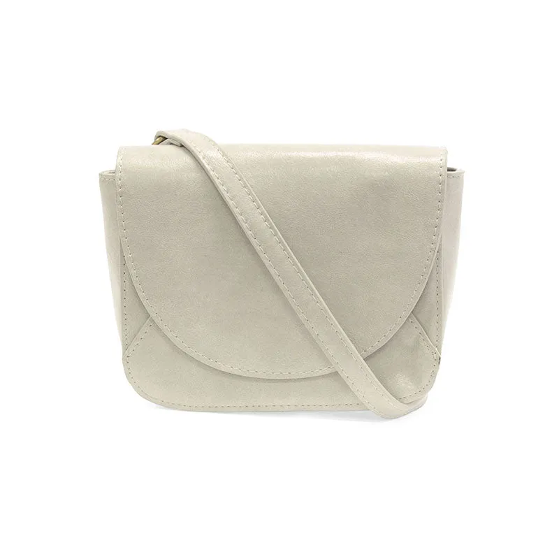 Tootsie Mini Envelope Sling Belt Bag in Powder