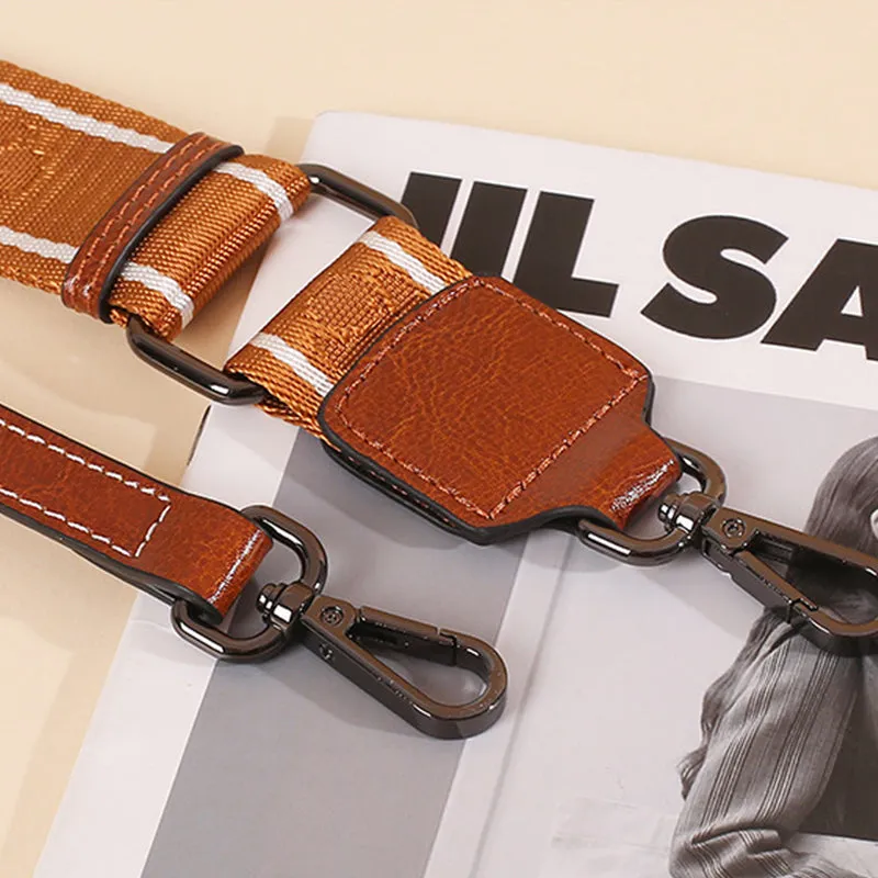 Top Grain Leather Croc Embossed Crossbody Bag Women Leather Shoulder Bag Vintage Style Natural Cowhide Messenger Bag Christmas Gift For Her SX2318
