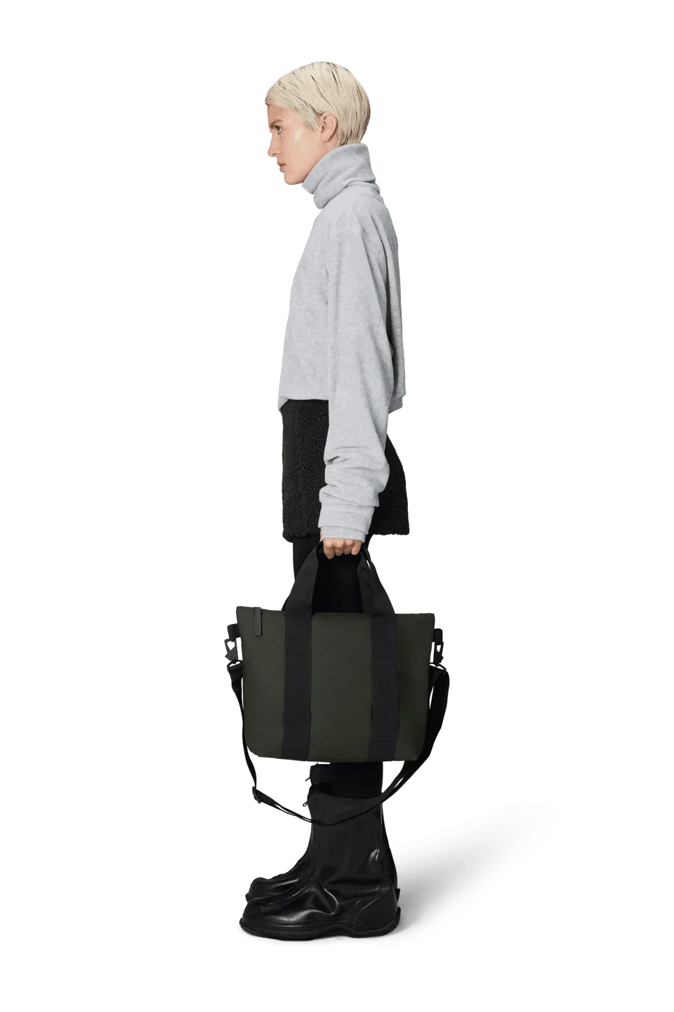 Tote Bag Micro W3 - Green