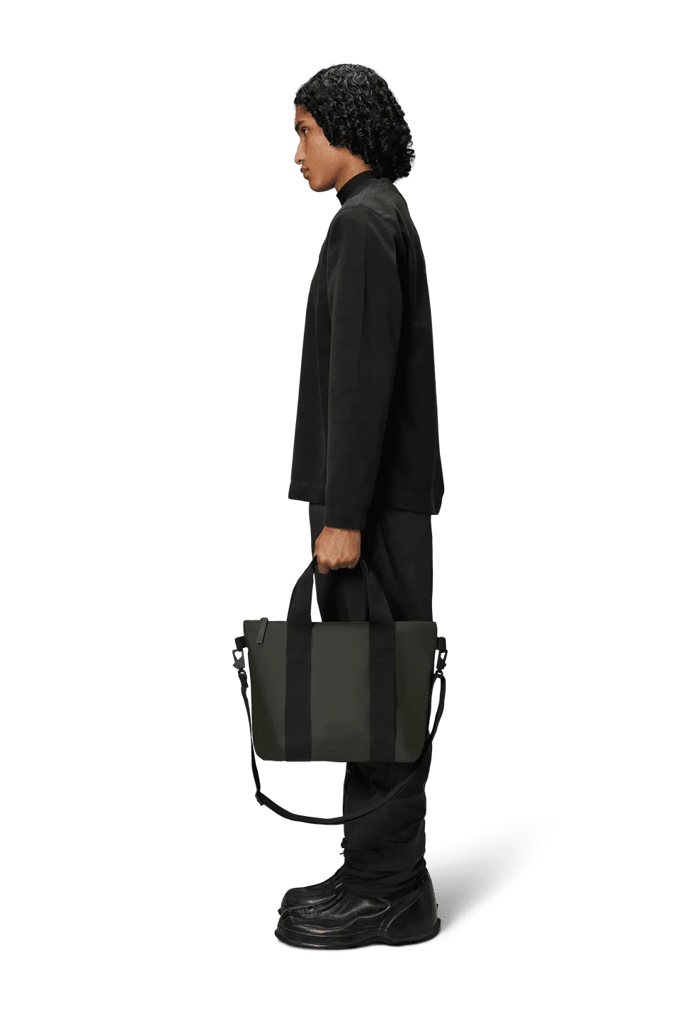 Tote Bag Micro W3 - Green