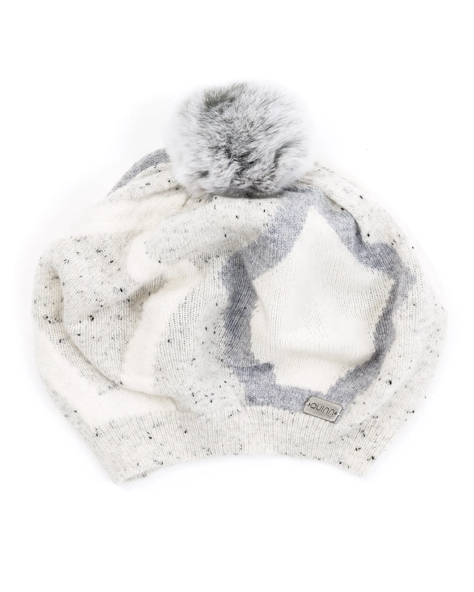 Townsend Geometric Beret