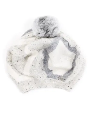 Townsend Geometric Beret