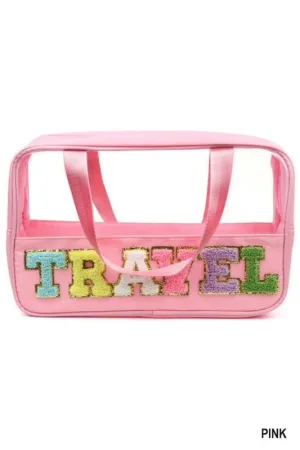 Travel Cosmetic Bag