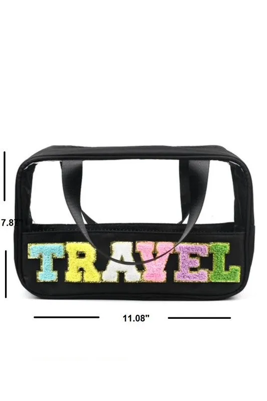 Travel Cosmetic Bag