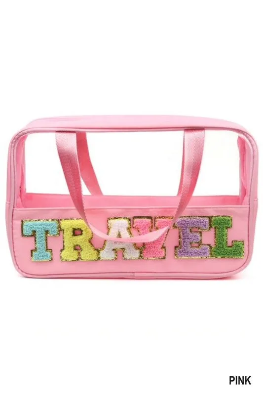 Travel Cosmetic Bag