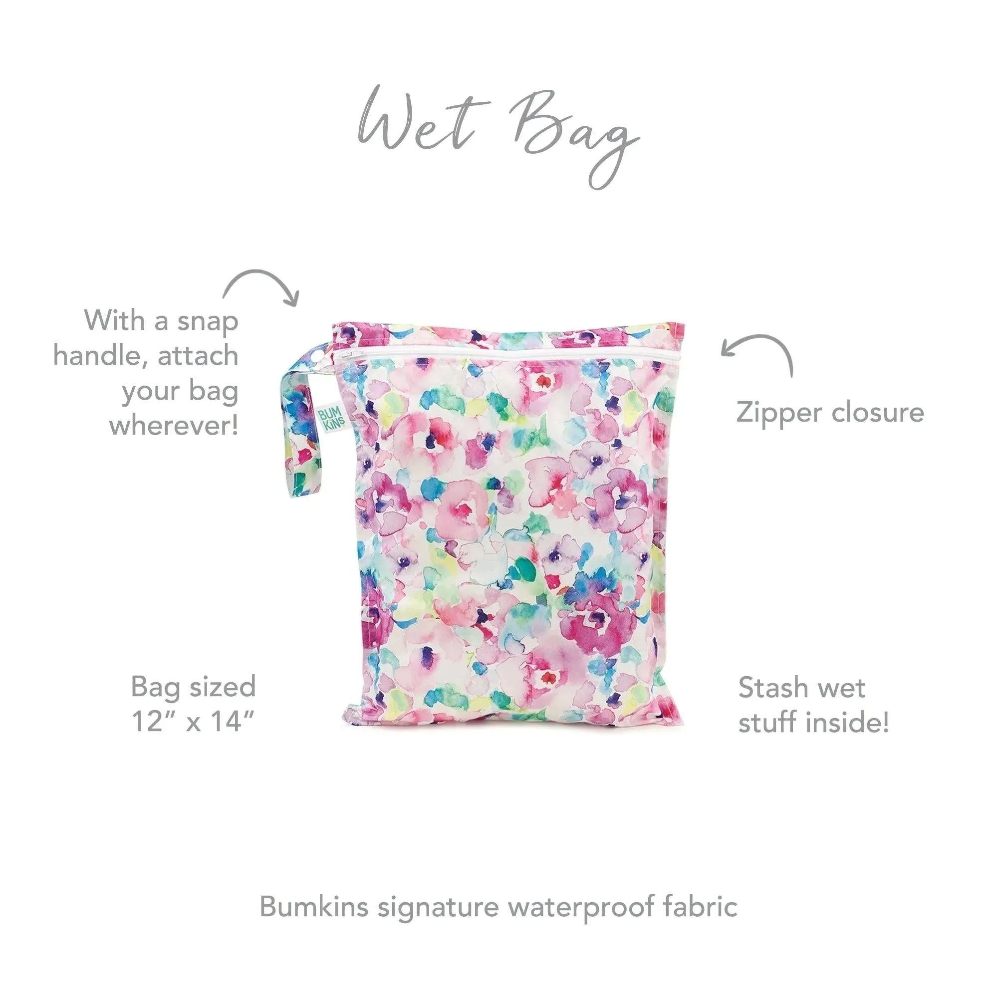 Travel Wet Bag | Large