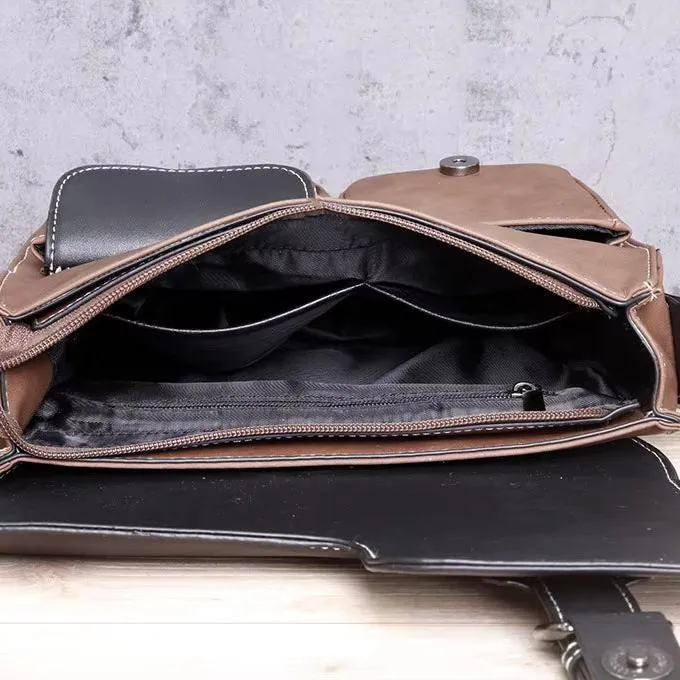 Trevor | Professional Compact and Stylish Crossbody Bag