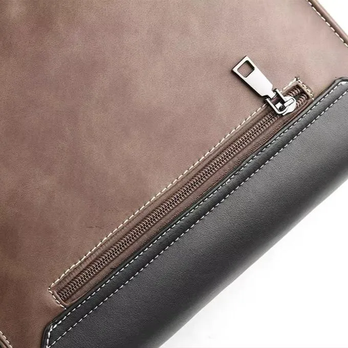 Trevor | Professional Compact and Stylish Crossbody Bag