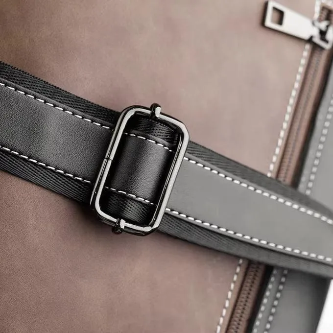 Trevor | Professional Compact and Stylish Crossbody Bag