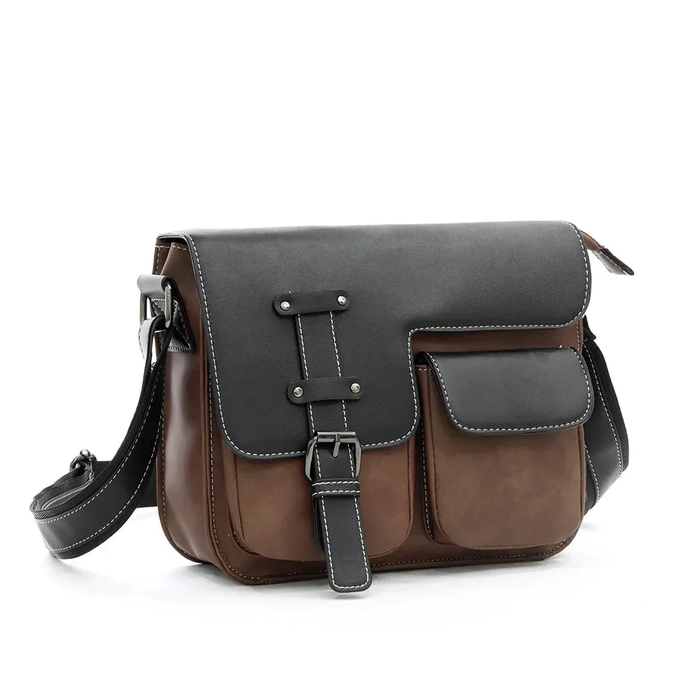 Trevor | Professional Compact and Stylish Crossbody Bag