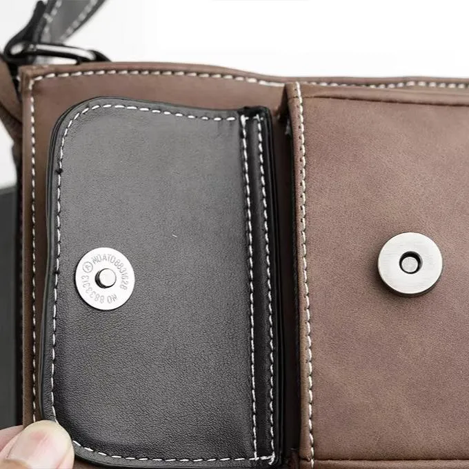 Trevor | Professional Compact and Stylish Crossbody Bag