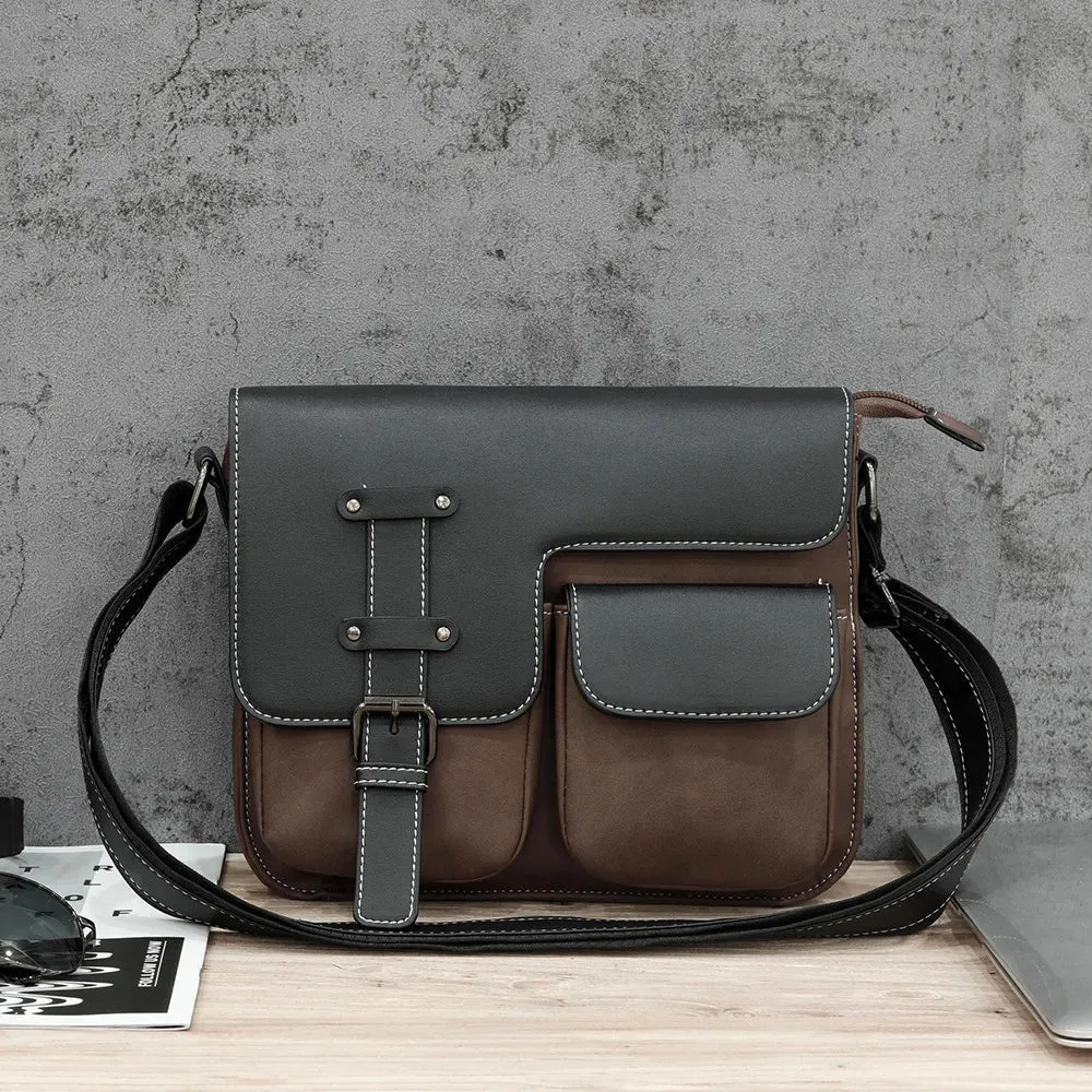 Trevor | Professional Compact and Stylish Crossbody Bag