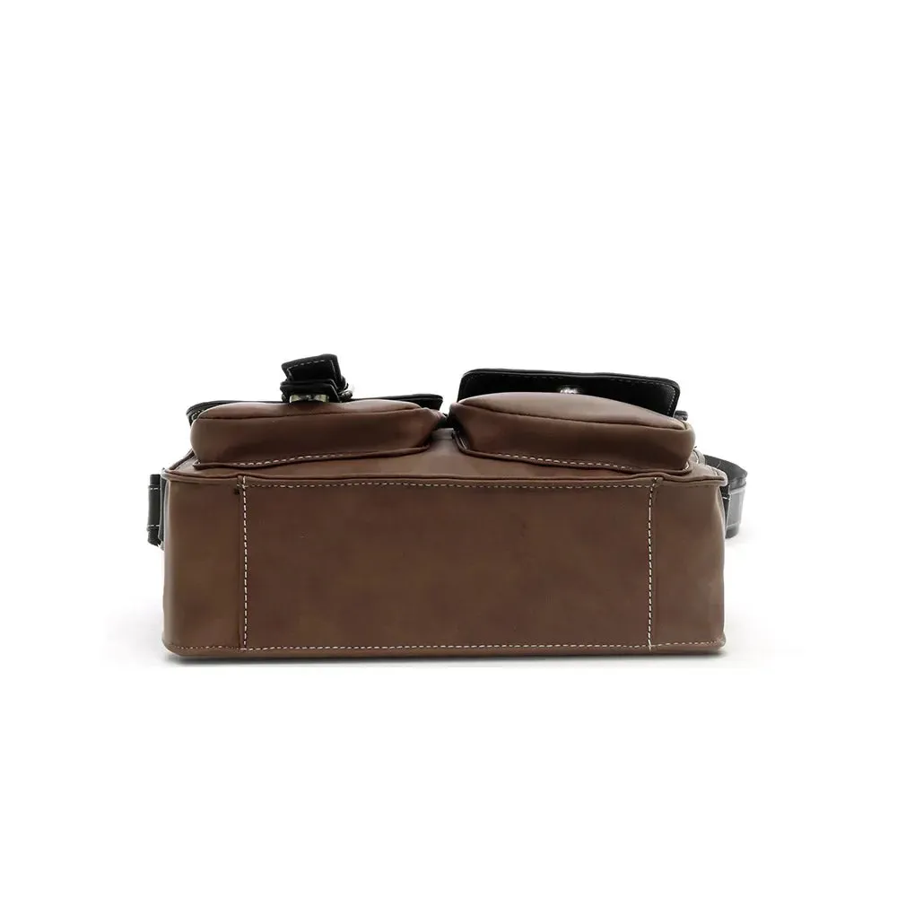 Trevor | Professional Compact and Stylish Crossbody Bag