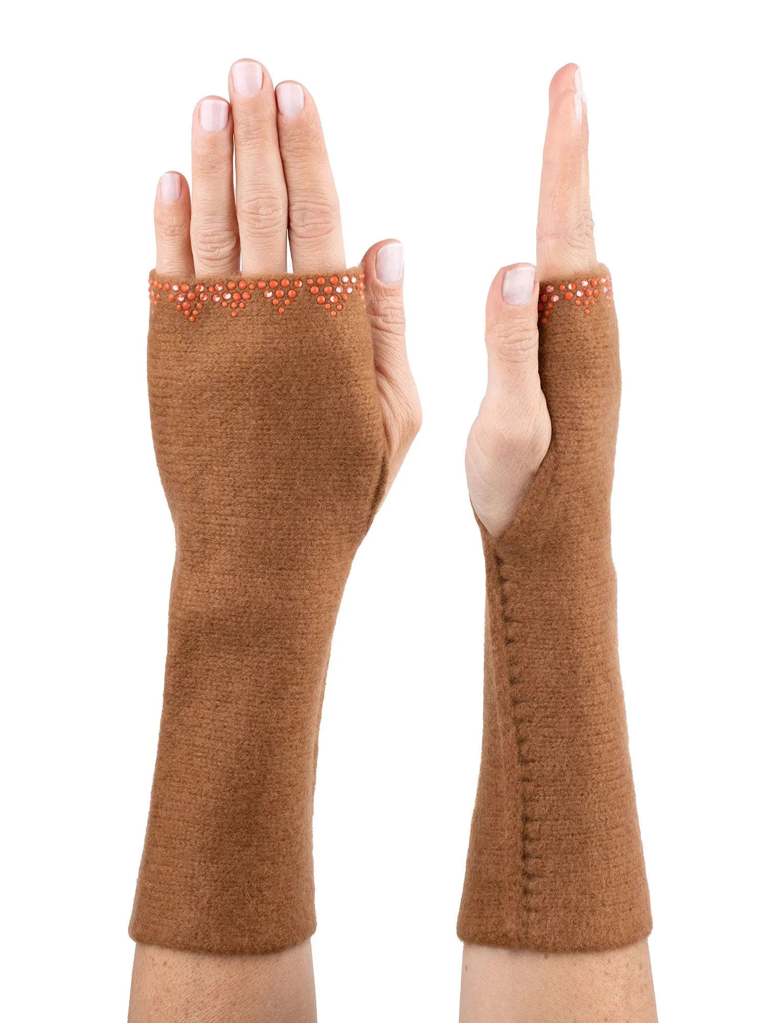 Triangle Featherweight Gloves