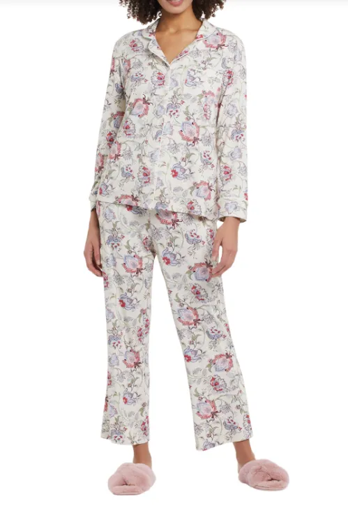 Tribal 2 Piece Pajama Set