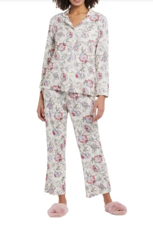 Tribal 2 Piece Pajama Set